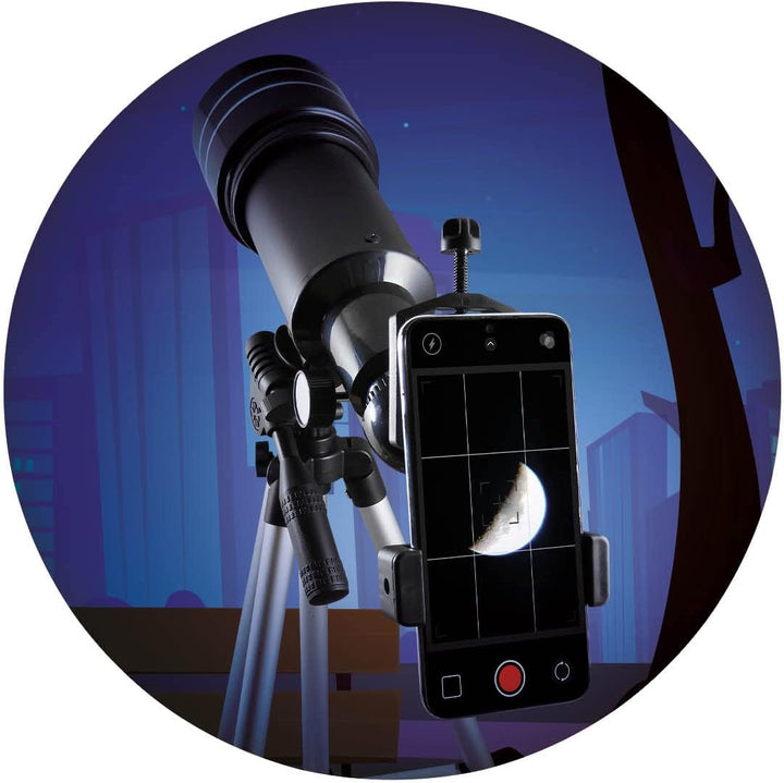BUKI France TS009B Moonscope
