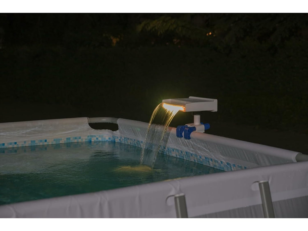 Bestway LED-Wasserfall