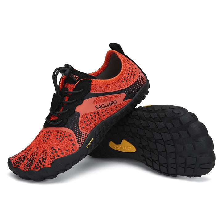 SAGUARO Barfussschuhe Kinder Barfussschuhe Schnell Trocknend Badeschuhe für Jungen Mädchen Gr.24-36,
