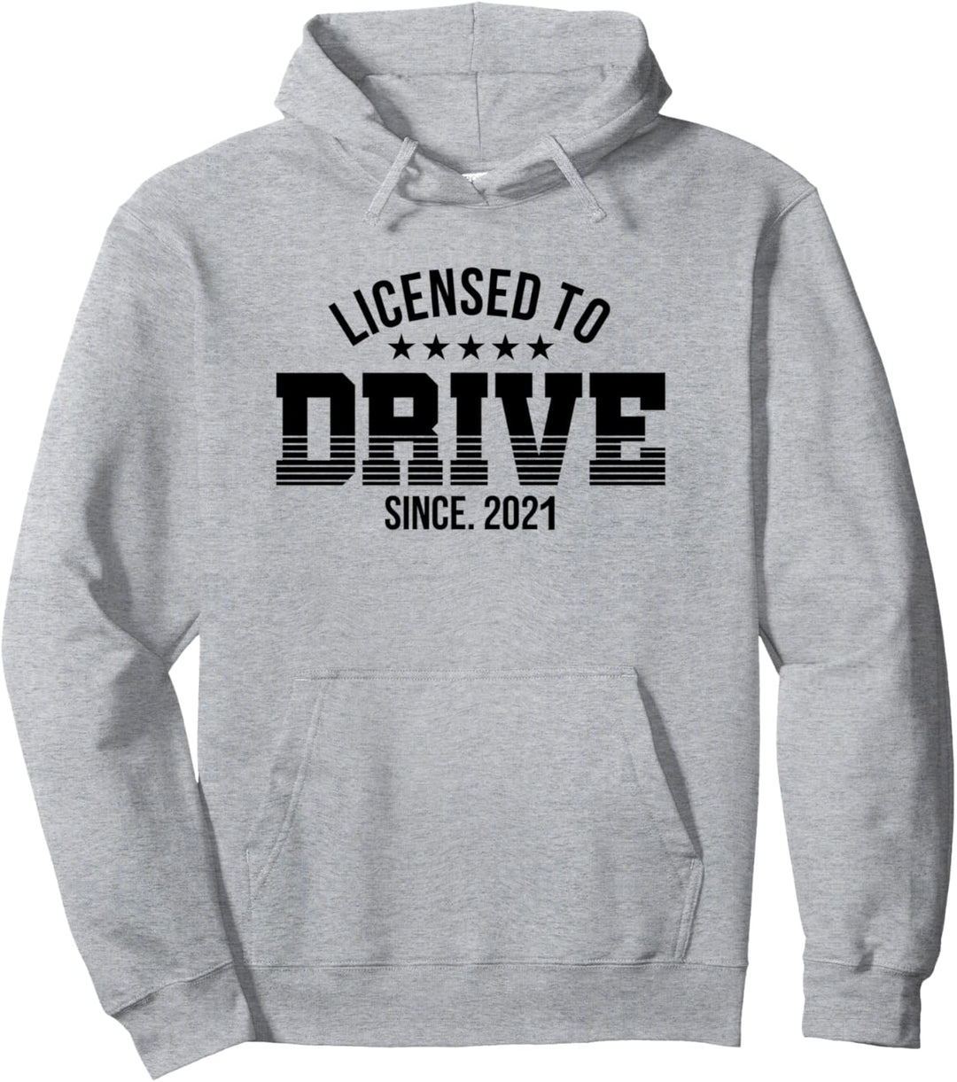 Moped 2021 Führerschein bestanden | Mofa Fahrprüfung Pullover Hoodie