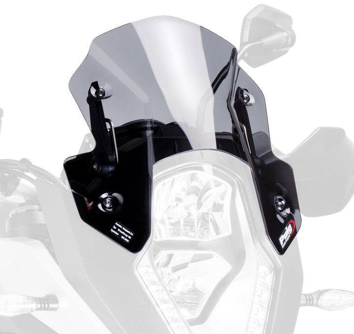 Puig 6847H Sport Scheibe, Getönt, medium, Getönt