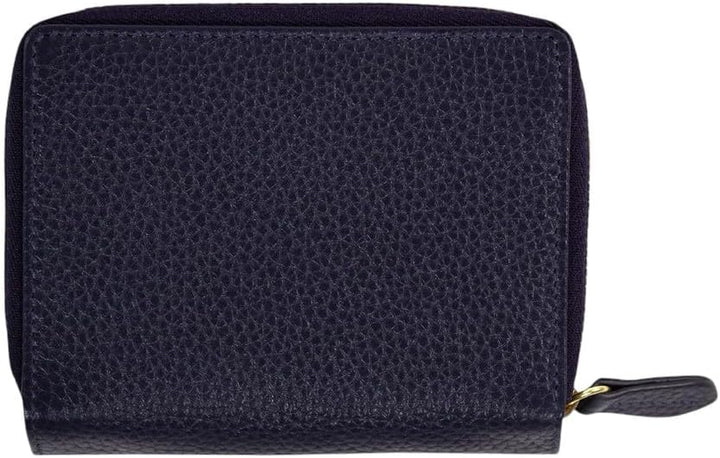 BRAUN BÜFFEL Asti Zip Wallet M Navy