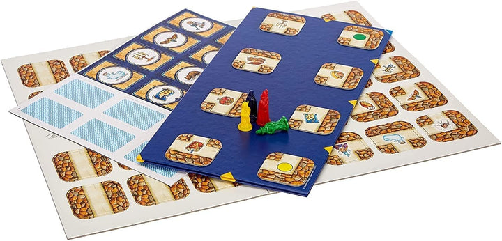 Ravensburger Laberinto Magico Brettspiel, 2-4 Spieler, Empfohlenes Alter 7+ (26324)