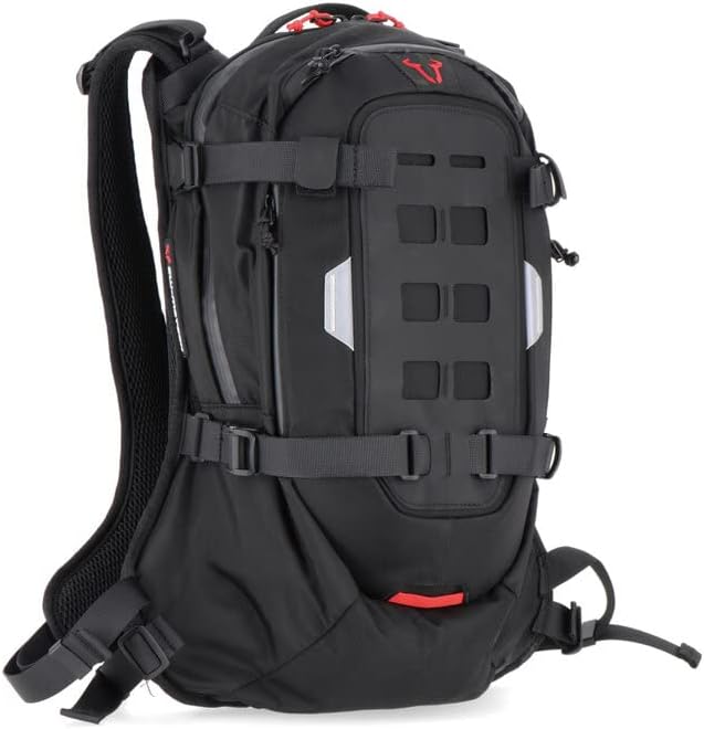 PRO Cosmo Backpack 16l. Black/Anthracite.