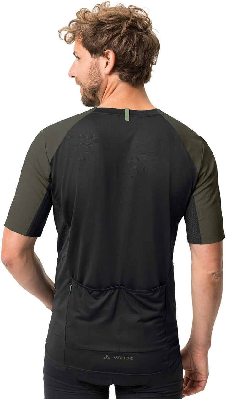 VAUDE Herren Men's Kuro Shirt Ii T-Shirt XL Schwarz, XL Schwarz