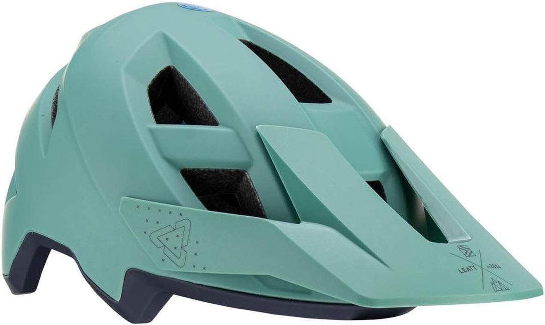Leatt MTB All Mountain 2.0 Helm orange S, S