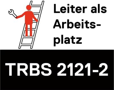 Hymer Klapptritt mit 2x4 Stufen (beidseitig begehbar, Standhöhe 45 cm, verstärkte Stufen, Spreizsich