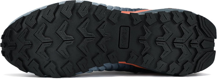 Kricely Traillaufschuhe Herren Laufschuhe Strassenlaufschuhe Sneaker Leicht Wanderschuhe Fitnessschu