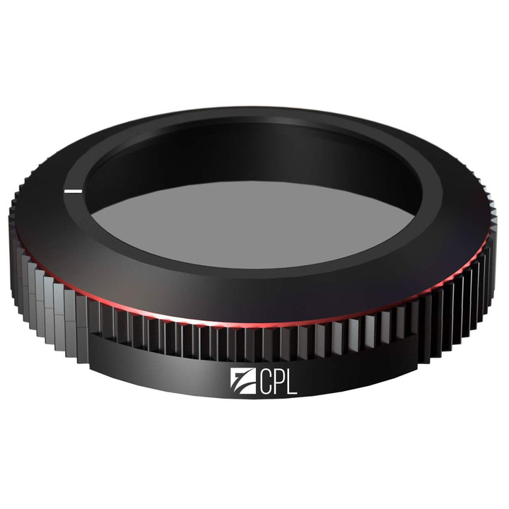 Freewell CPL Hybrid-Kameraobjektiv Filter Kompatibel mit Mavic 2 Zoom/Mavic 2 Enterprise Drone, CPL