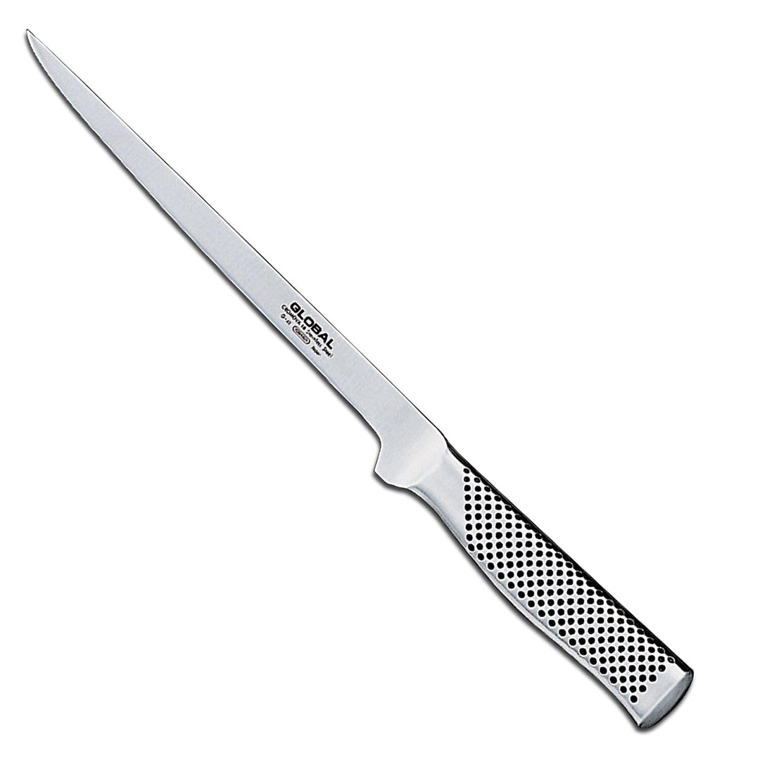 Global G-41 Filetiermesser, 21