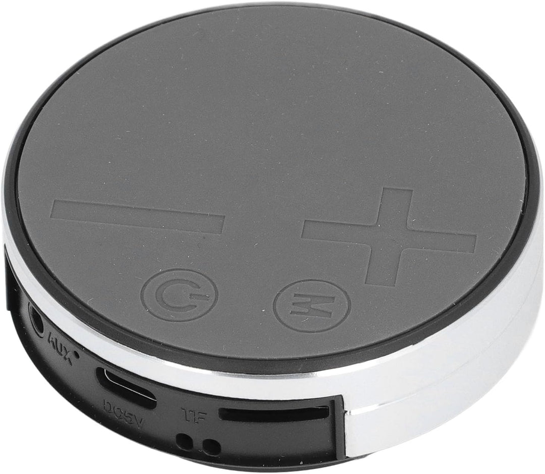 Yunseity Wasserdichter Knochenleitungslautsprecher, Stereo-Knochenleitungslautsprecher mit Aluminium