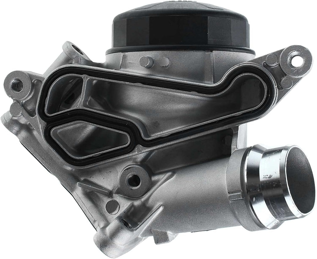 Frankberg Ölfiltergehäuse ohne Ölkühler für 1er 2er 3er 4er 5er 6er 7er X1 X3 X4 X5 X6 Z4 2004-Heute