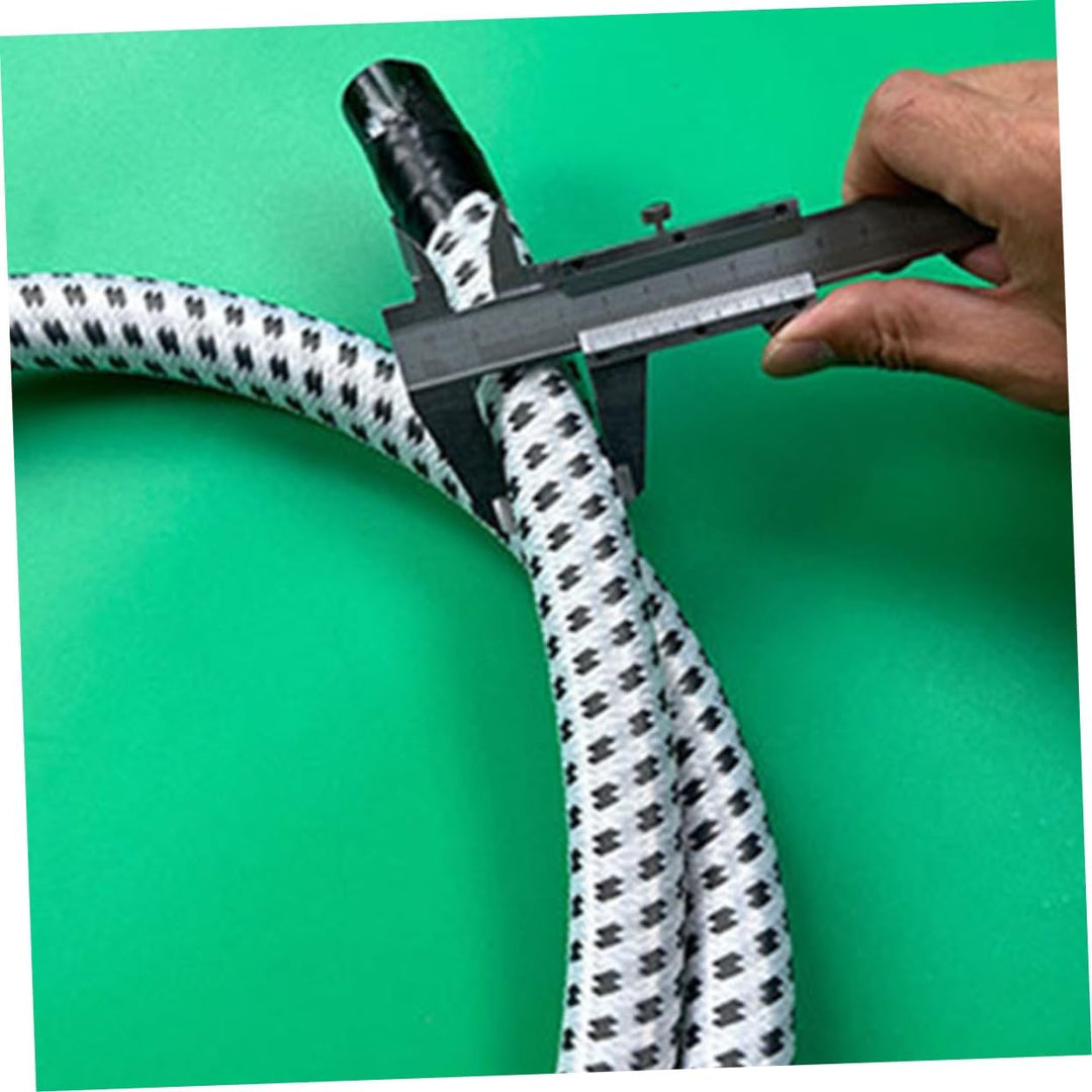 Alipis Garment Steamer Ersatzschlauch Hochtemperaturbeständige Flexible Dampfleitung Für Dampfbügele