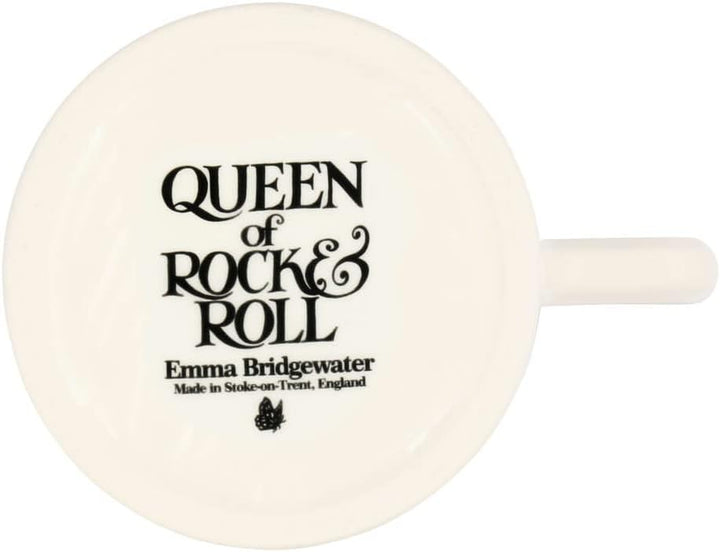Emma Bridgewater Handgefertigter Keramik-Toast-King & Queen-Set, 2 Stück, für Kaffee und Tee