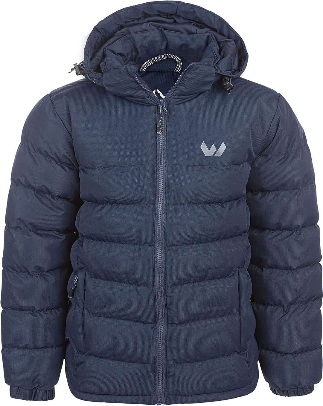 WHISTLER Kinder Jacke Carseno Jr. 128 2048 Navy Blazer, 128 2048 Navy Blazer