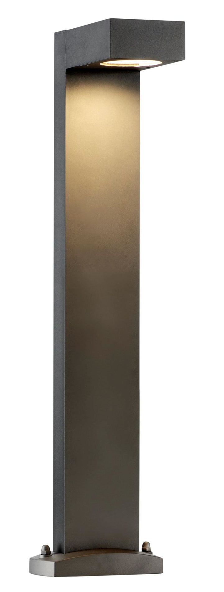 SLV QUADRASYL | Design Aussen-Standleuchte, Aussenbeleuchtung, Outdoor LED Wege-Leuchte, Weg-Beleuch
