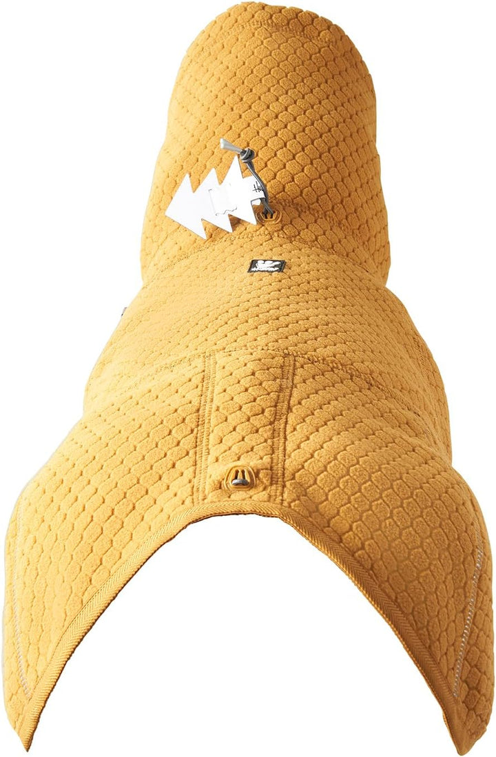 Wärmende Midlayer Hundejacke ECO (25 cm, Desert) 25 cm Desert, 25 cm Desert