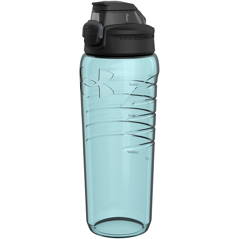 Under Armour 680 ml Wasserflasche, Pro Deckelbezug, bruchsicher, Flecken- und geruchsresistent. Bree