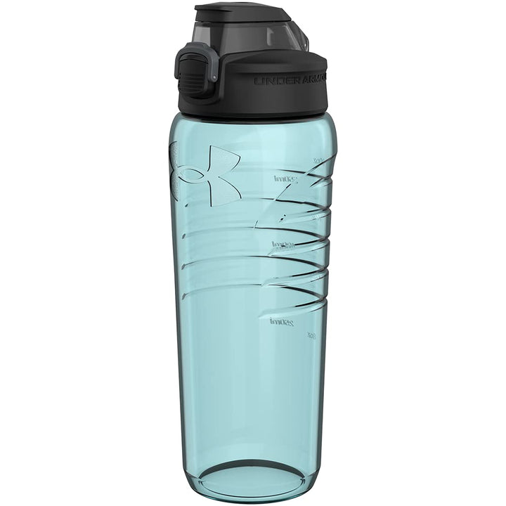 Under Armour 680 ml Wasserflasche, Pro Deckelbezug, bruchsicher, Flecken- und geruchsresistent. Bree