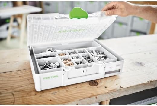 Festool Systainer³ Organizer SYS3 ORG M 89