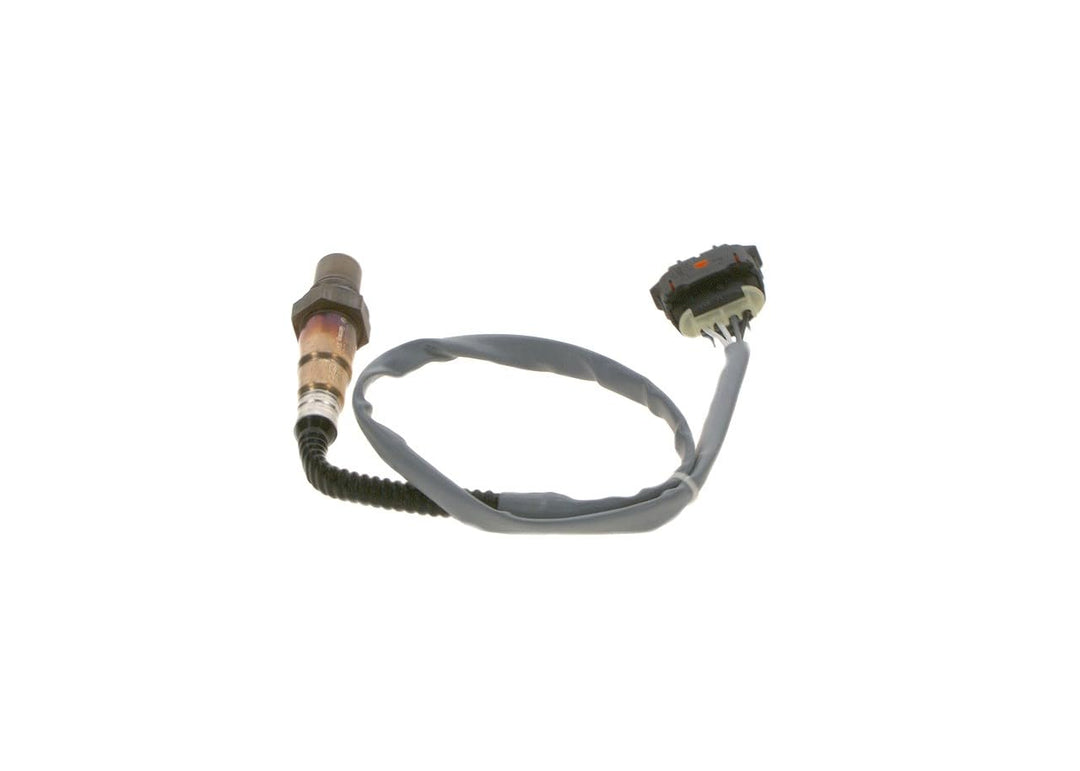 Bosch 0258006205 - Lambdasonde mit fahrzeugspezifischem Stecker