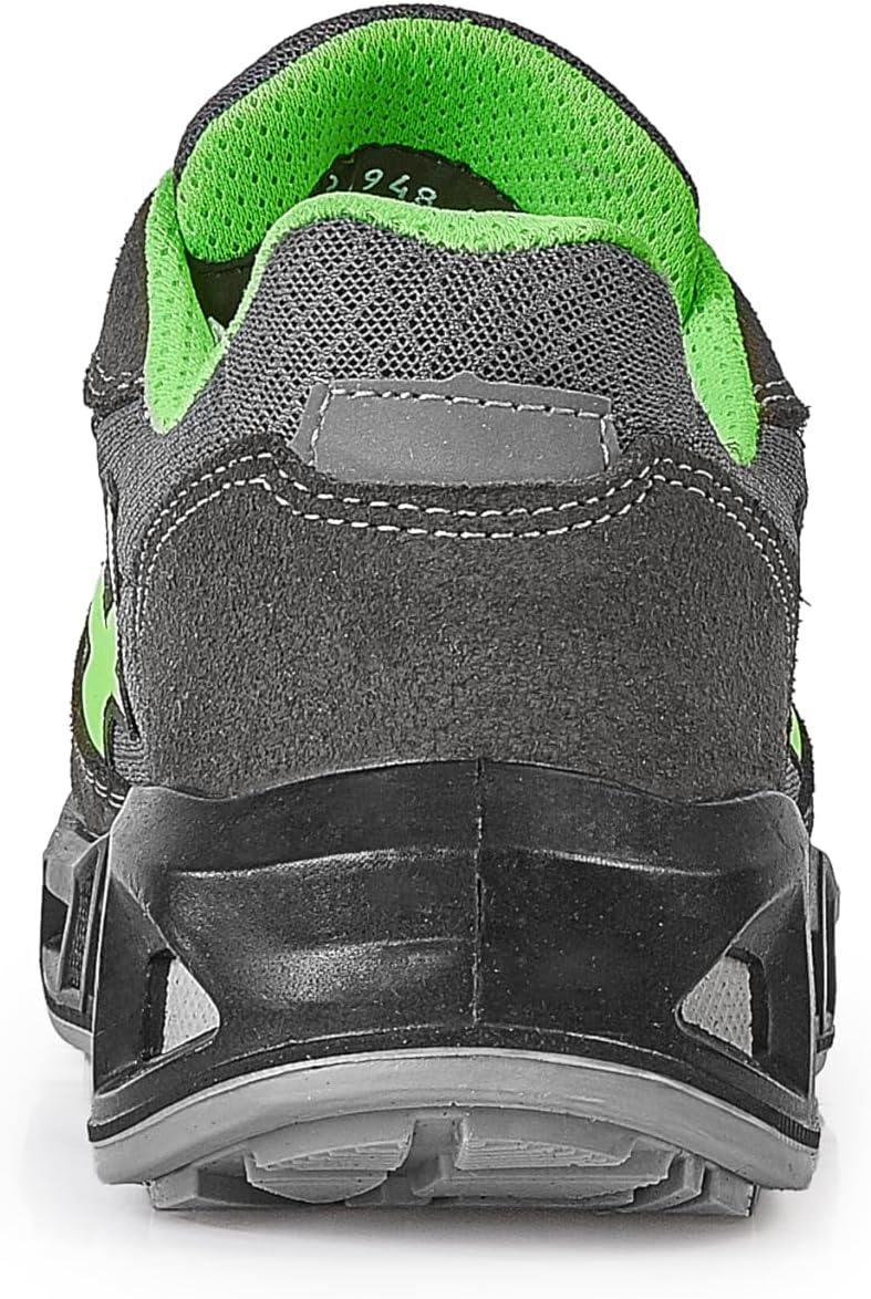 Upower Herren Rc20036-42 U Power RC20036 42 Calzado de seguridad gama RED Carpet Modelo Point Carpet