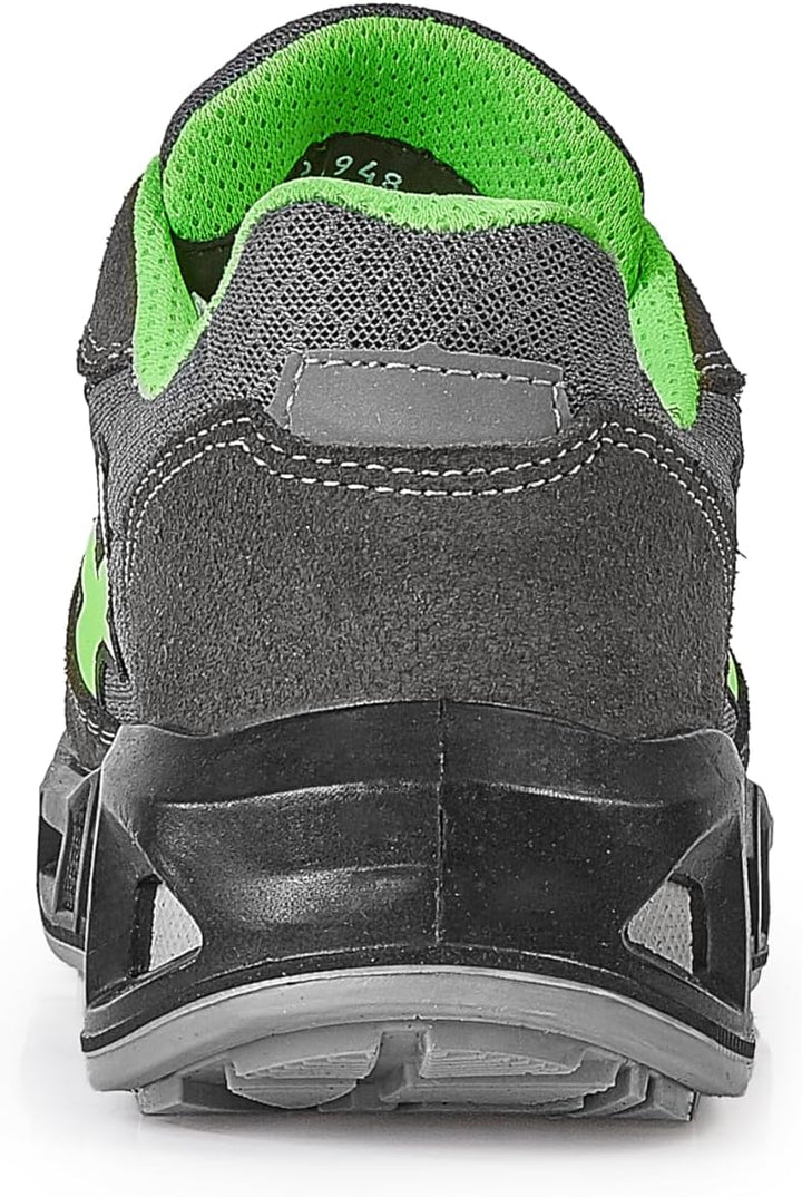 Upower Herren Rc20036-42 U Power RC20036 42 Calzado de seguridad gama RED Carpet Modelo Point Carpet