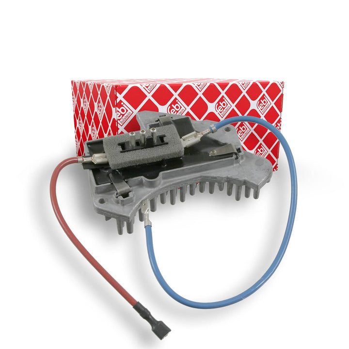 febi bilstein 22977 Widerstand für Gebläse , 1 Stück