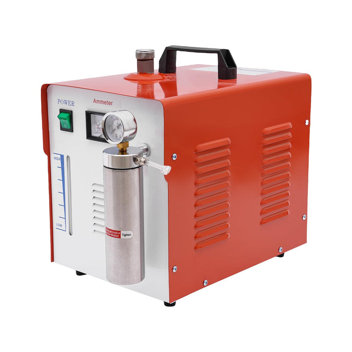 200W Acrylglas Poliermaschine Flammenpoliermaschine 2000 bis 3000 Grad Sauerstoff Wasserstoff Schwei