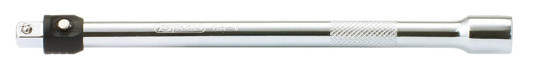 KS Tools 919.1406 1/4" CHROMEplus Verlängerung mit Verriegelung, 250mm