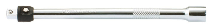 KS Tools 919.1406 1/4" CHROMEplus Verlängerung mit Verriegelung, 250mm
