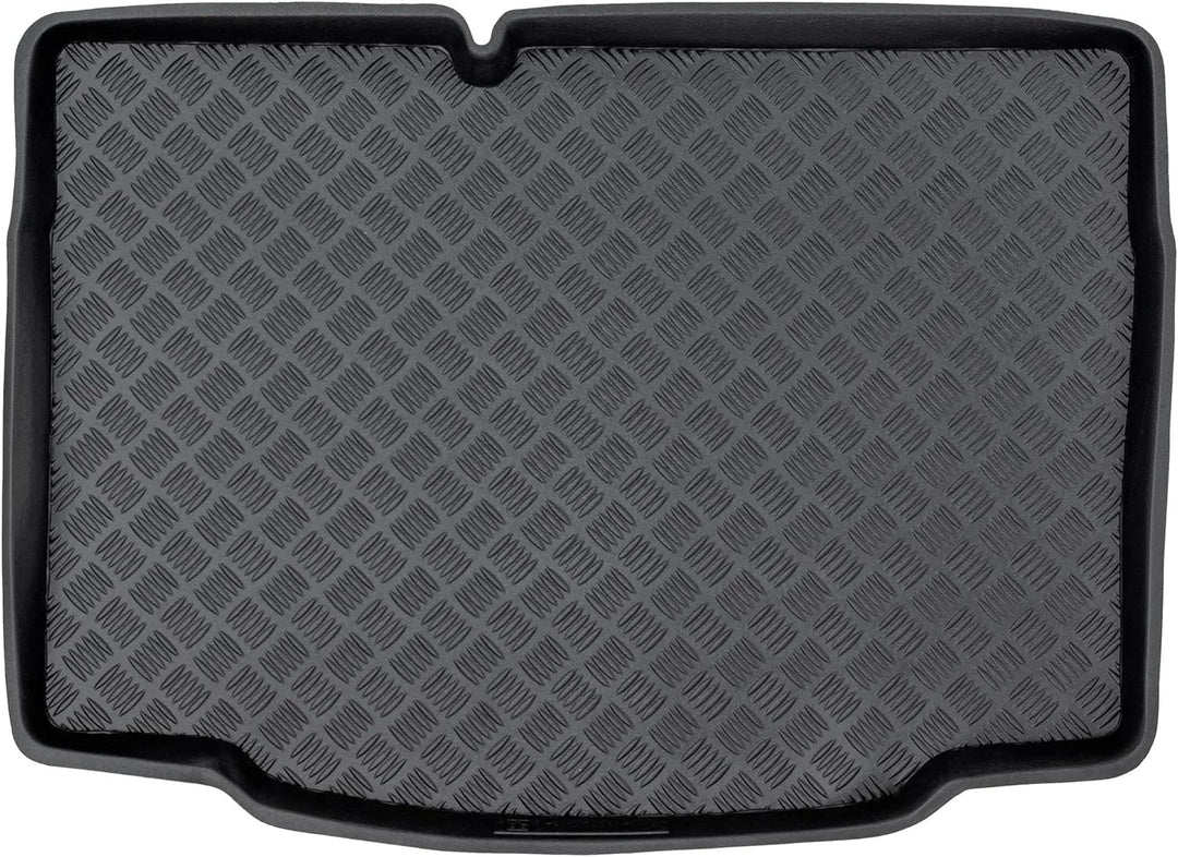 M MOTOS Kofferraumwanne Kofferraummatte passt für Renault Clio V ab 2019 Verbessern Sie Ihren Reisek