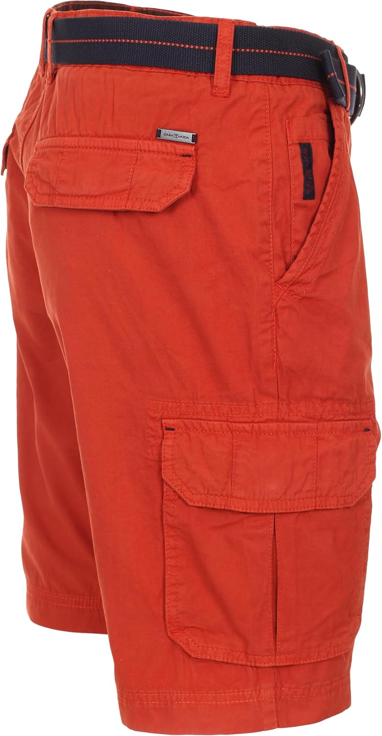 CASAMODA Bermuda Uni, 34 Orange