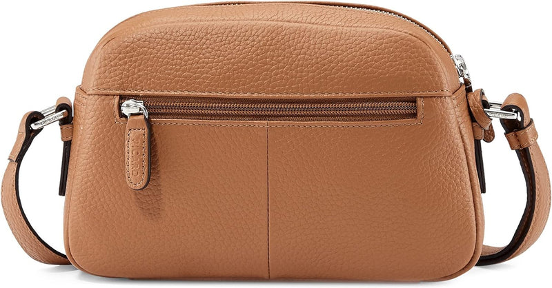 Picard Damen Schultertasche PURE aus Echtleder Klein, OneSize | mit Reissverschluss | Schultertasche