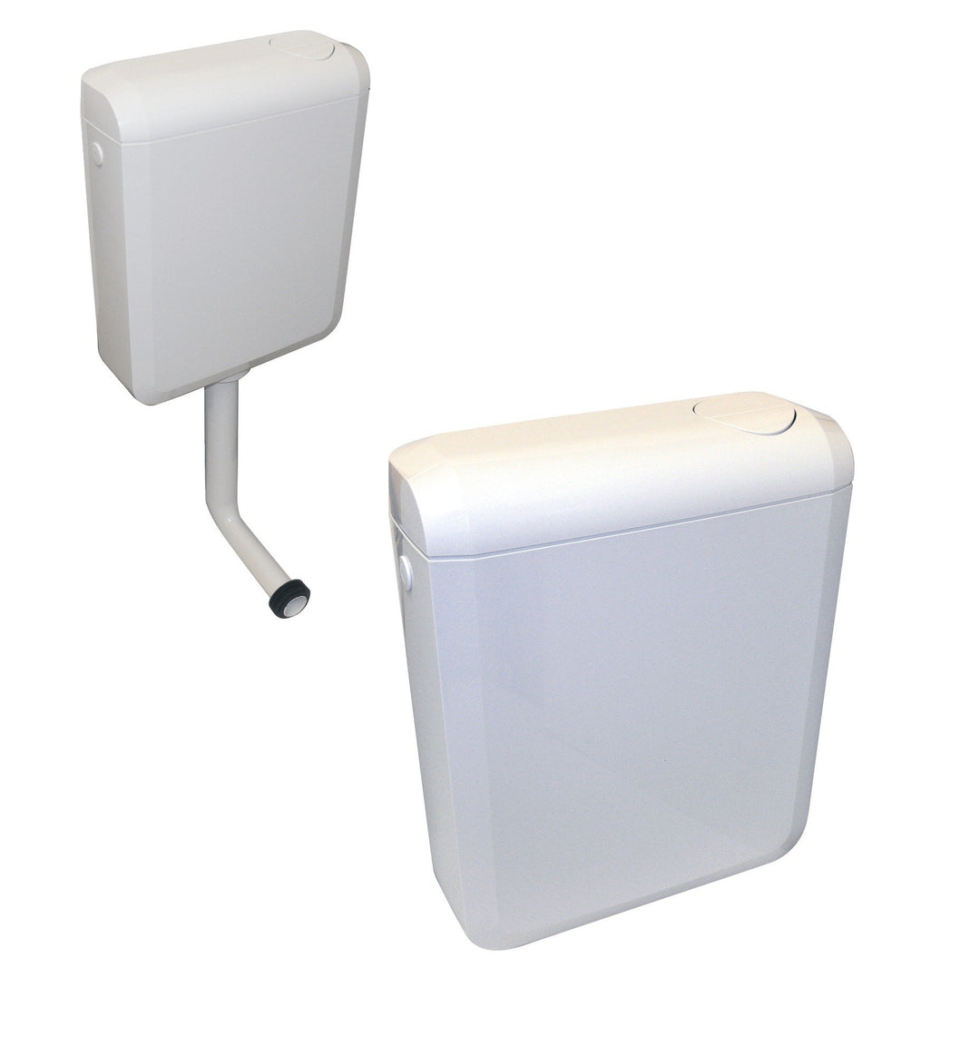 Regiplast - Rservoir Wc 2 En 1 Duetto