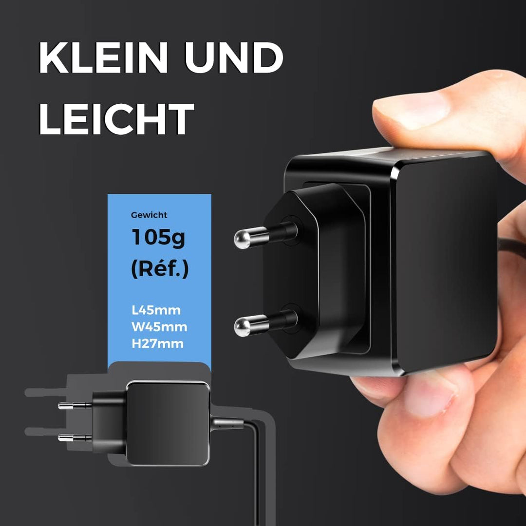 KFD 9,5V Ladegerät Netzteil für Kärcher Akku-Wischer FC 3 Cordless (Premium) und Kärcher Mobile Outd