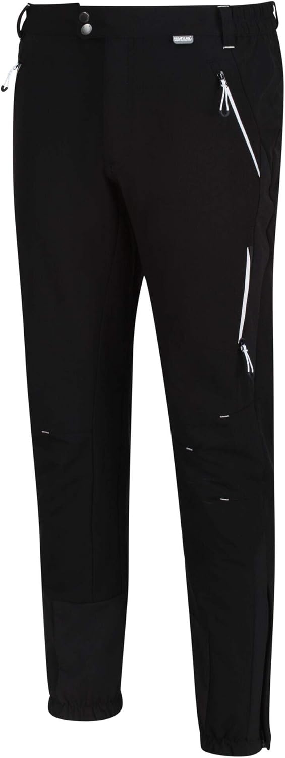 Regatta Herren Mountain Winter Wanderhose, fortschrittlicher Stoff, wasserabweisend, elastischer Bun