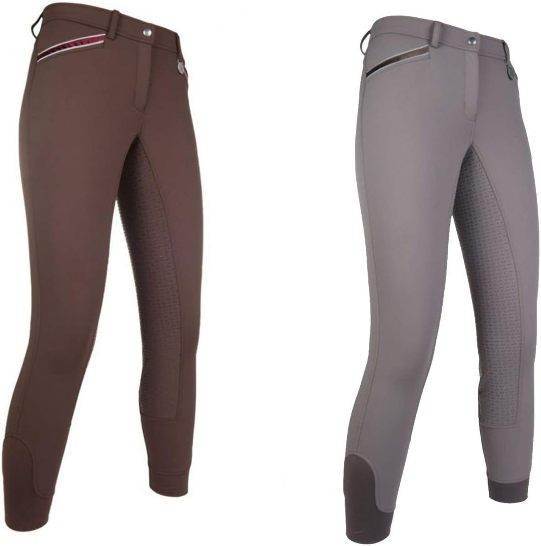 HKM Unisex Reithose Velluto, 2400
