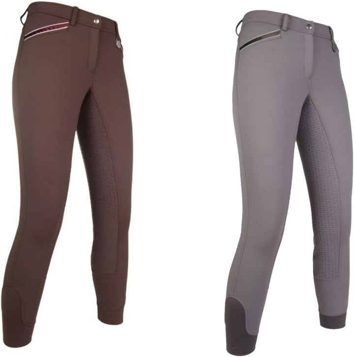 HKM Unisex Reithose Velluto, 2400