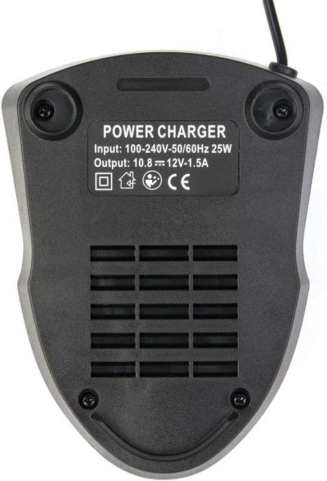 AL1115CV Li-Ion Ladegerät für Bosch 10,8 V 12 V BAT411 TSR1080 GSR10.8-2 GSA10.8V Akku