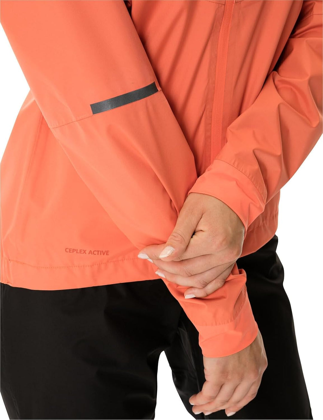 VAUDE Jacken Women's Kuro Rain Jacket 36 hokkaido, 36 hokkaido