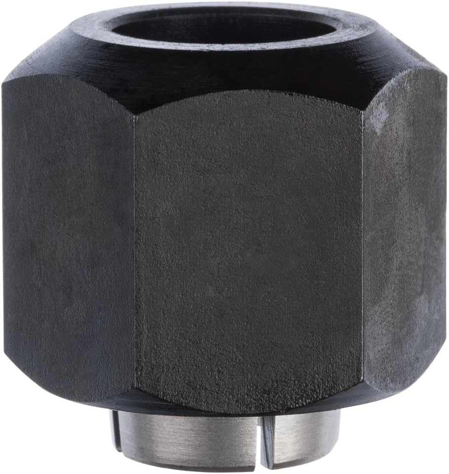 Bosch Professional Zubehör 2608570125 Spannzange 10 mm, 24 mm, 10 mm, 24 mm