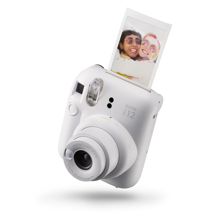 instax mini 12™ Clay-White Clay-White Kamera, Clay-White Kamera