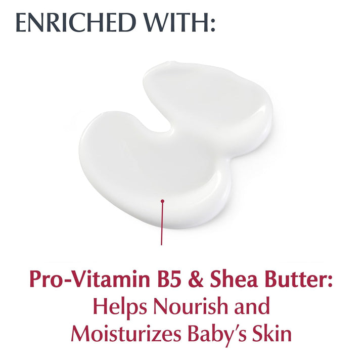 Bébé, Lotion, Sans Parfum, 13,5 fl oz (400 ml) Eucerin