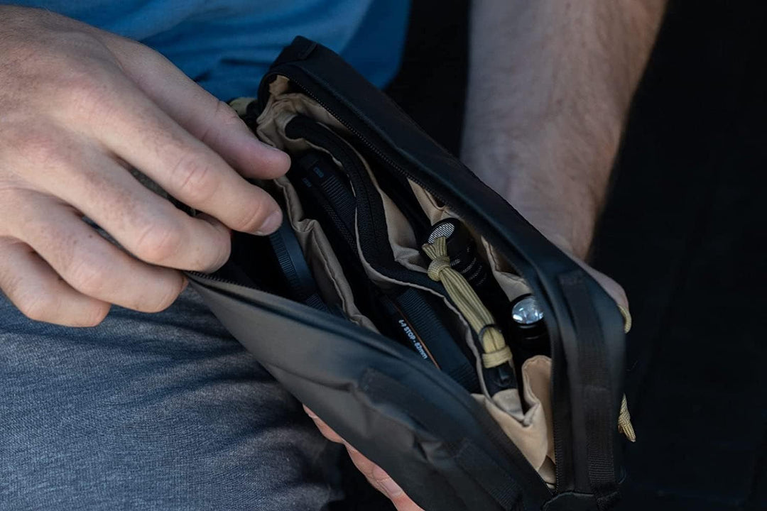 PolarPro - Boreal Tech-Pouch - 7L - Passt in den Boreal 50L Rucksack - Wetterbeständige Beschichtung