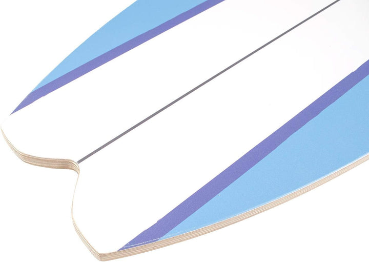 JUCKER HAWAII Balanceboards - Das Original aus Echtholz mit Korkrolle - Balance Board & Indoor Surfb