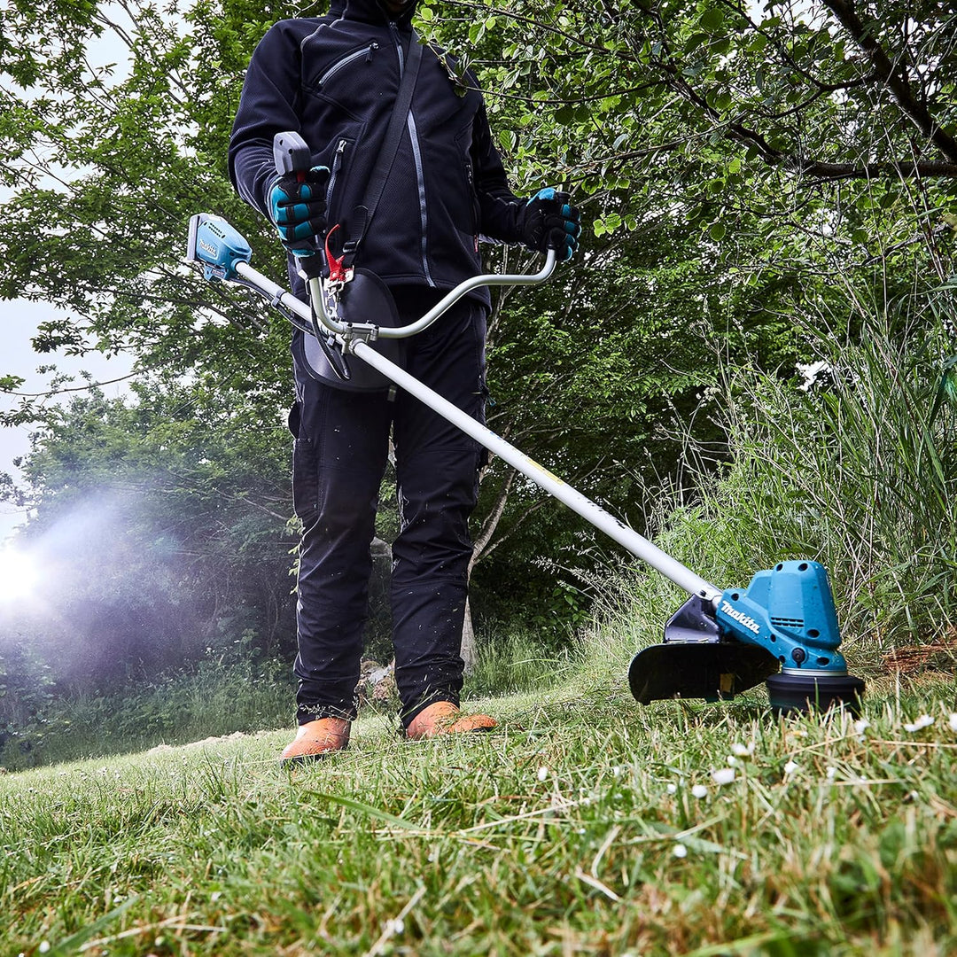 Makita DUR190UZX9 Akku-Rasentrimmer 18V (ohne Akku, ohne Ladegerät)