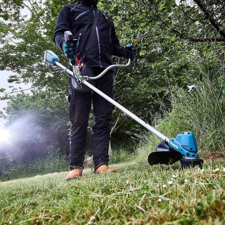 Makita DUR190UZX9 Akku-Rasentrimmer 18V (ohne Akku, ohne Ladegerät)