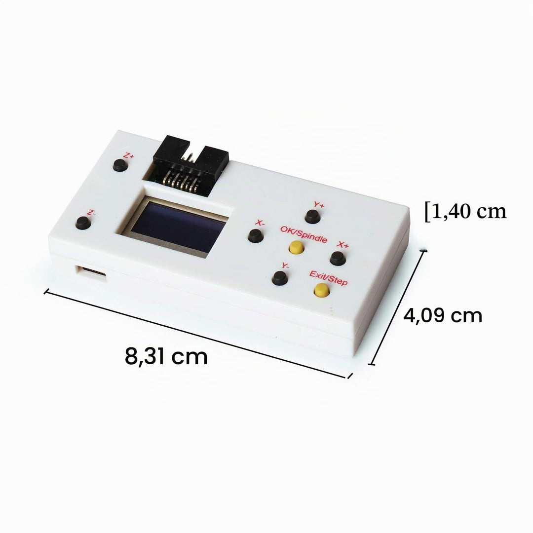 SainSmart Genmitsu CNC-Router Offline-Steuerungsmodul für CNC-Maschine 1810-PRO/3018/3018-PRO
