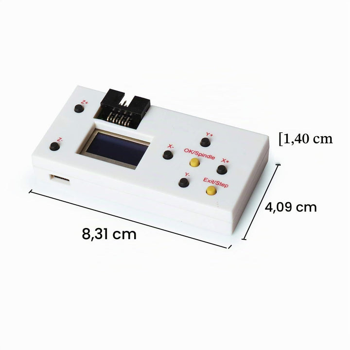 SainSmart Genmitsu CNC-Router Offline-Steuerungsmodul für CNC-Maschine 1810-PRO/3018/3018-PRO